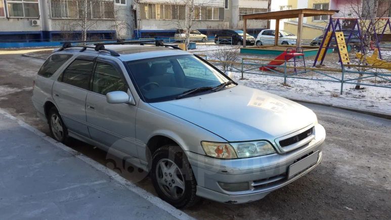  Toyota Mark II Wagon Qualis 1999 , 230000 , 