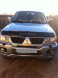 SUV   Mitsubishi Pajero Sport 2005 , 620000 , 