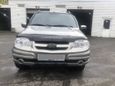 SUV   Chevrolet Niva 2012 , 267000 , 