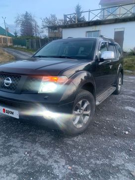 SUV или внедорожник Nissan Pathfinder 2009 года, 1210000 рублей, Красноярск