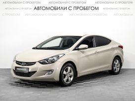 Седан Hyundai Elantra 2012 года, 1019000 рублей, Санкт-Петербург