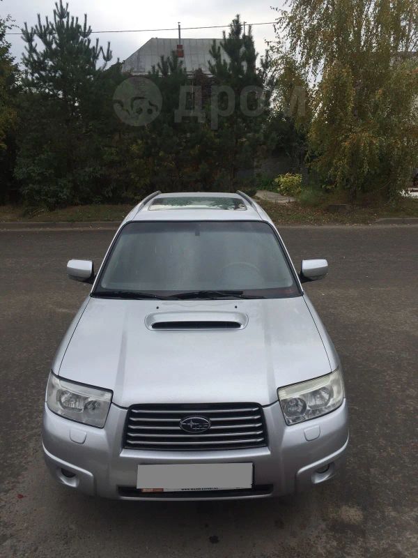 SUV   Subaru Forester 2006 , 490000 , 