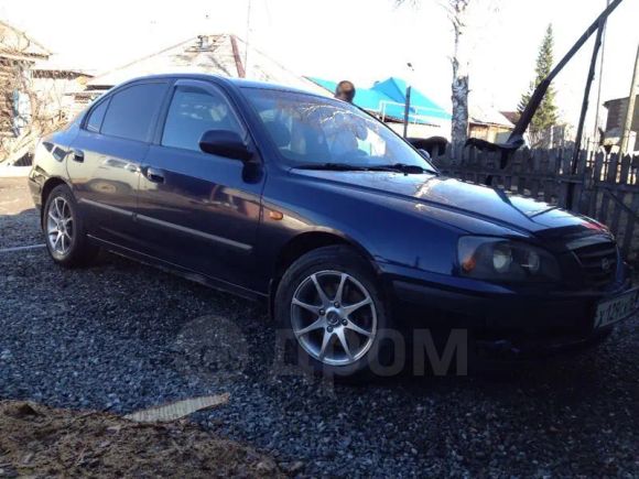  Hyundai Elantra 2004 , 220000 , 