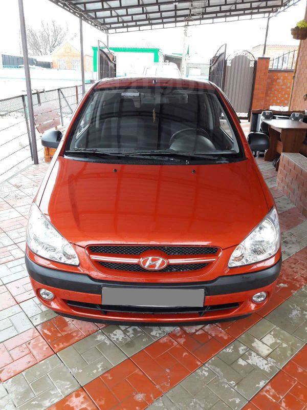  Hyundai Getz 2007 , 280000 , 