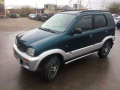 SUV или внедорожник Daihatsu Terios 2000 года, 395000 рублей, Калуга