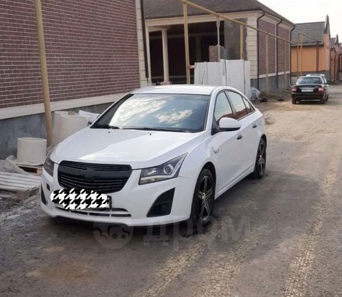  Chevrolet Cruze 2012 , 440000 , 