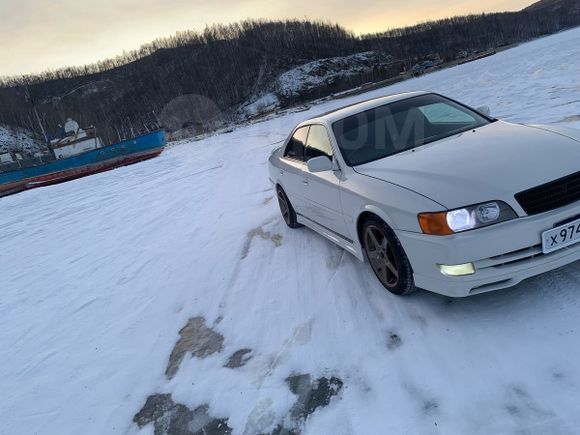  Toyota Chaser 1997 , 400000 , 