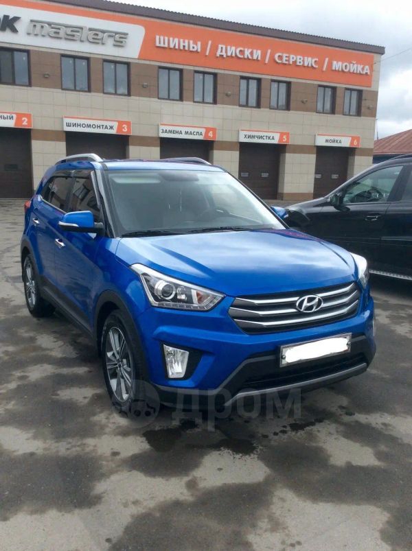 SUV   Hyundai Creta 2018 , 1349999 , 