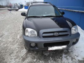 SUV   Hyundai Santa Fe 2004 , 410000 , -