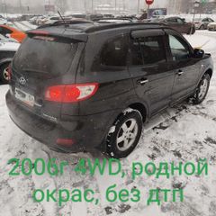 SUV или внедорожник Hyundai Santa Fe 2006 года, 1280000 рублей, Новосибирск