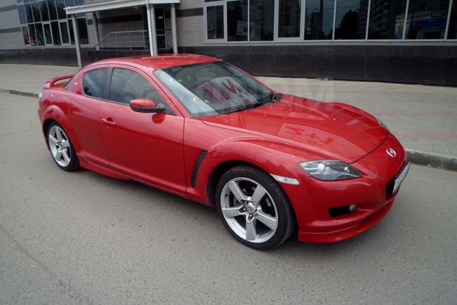  Mazda RX-8 2004 , 450000 , 