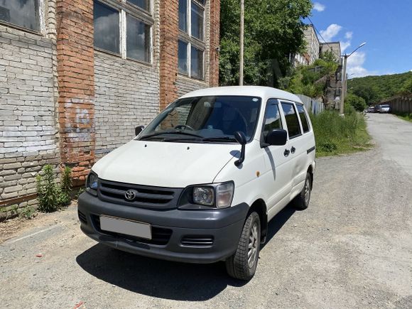    Toyota Town Ace 2007 , 430000 , 