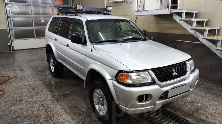 SUV   Mitsubishi Montero Sport 2002 , 430000 , 