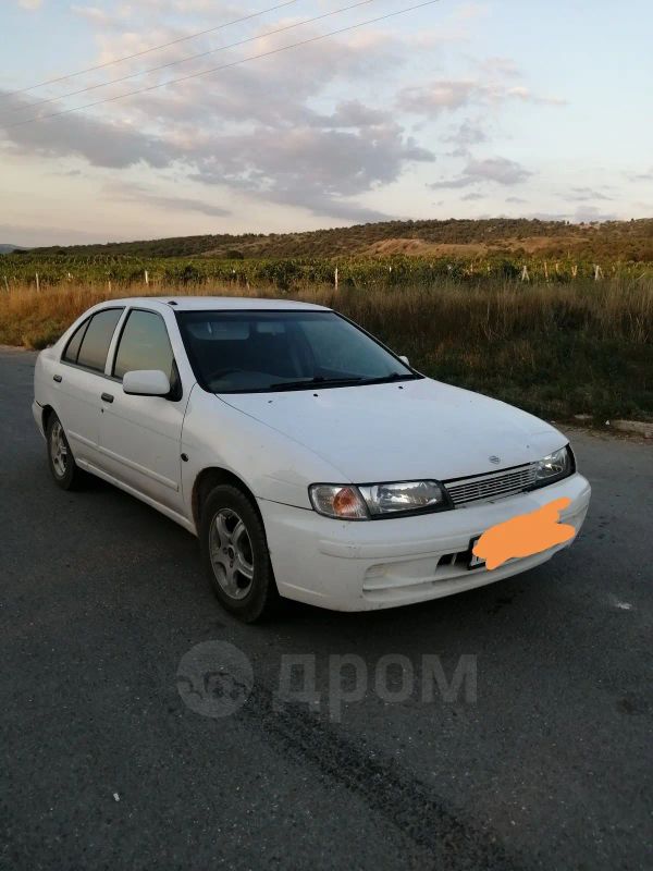  Nissan Pulsar 2000 , 100000 , 