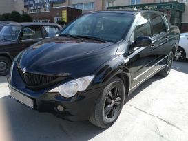  SsangYong Actyon Sports 2011 , 498000 , 