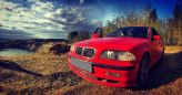  BMW 3-Series 2001 , 360000 , 