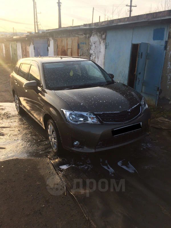  Toyota Corolla Fielder 2014 , 725000 , 