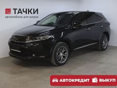 SUV или внедорожник Toyota Harrier 2018 года, 3487000 рублей, Якутск