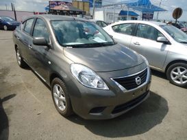  Nissan Sunny 2013 , 595000 , 