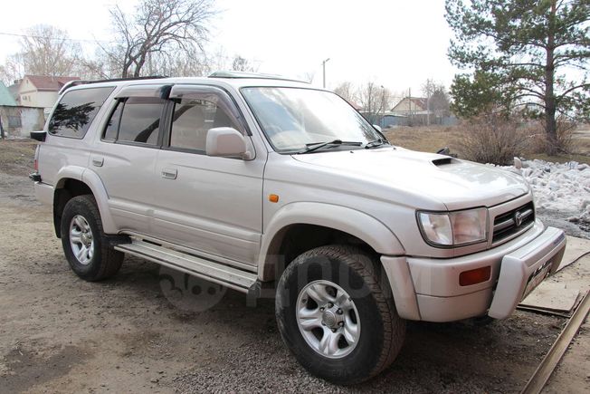 SUV   Toyota Hilux Surf 1998 , 570000 , 