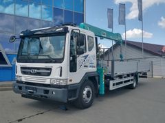 Манипулятор (КМУ) Daewoo Novus 2023 года, 14430000 рублей, Кемерово