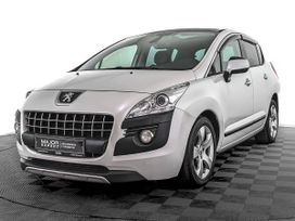 Купить Пежо 3008 С Пробегом