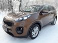 SUV   Kia Sportage 2016 , 1365000 , 