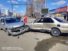 Седан Toyota Vista 1994 года, 100000 рублей, Барнаул