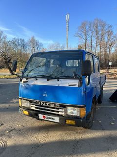 Бортовой грузовик Mitsubishi Canter 1990 года, 495698 рублей, Хабаровск