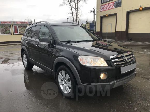 SUV   Daewoo Winstorm 2007 , 655000 , 