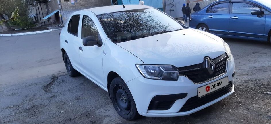  Renault Logan 2019 , 590000 , 