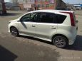  Nissan Note 2010 , 490000 , 