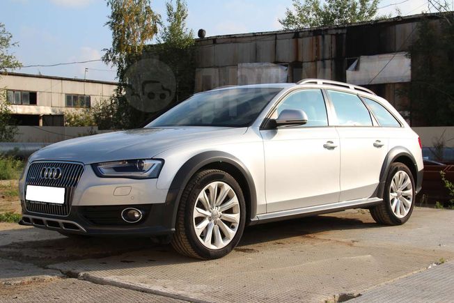  Audi A4 allroad quattro 2012 , 1500000 , 