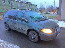    Chrysler Voyager 2001 , 155000 , 