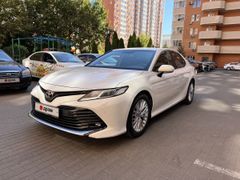 Седан Toyota Camry 2018 года, 3000000 рублей, Краснодар