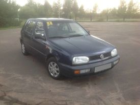  Volkswagen Golf 1993 , 110000 , 