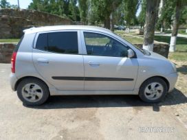  Kia Picanto 2005 , 240000 , 