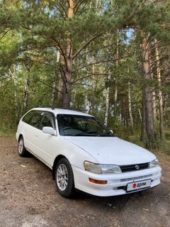 Универсал Toyota Corolla 1998 года, 222000 рублей, Красноярск