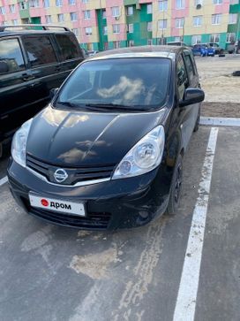  Nissan Note 2012 , 550000 , 
