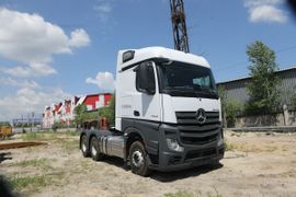 Седельный тягач Mercedes-Benz Actros 2648 2022 года, 14000000 рублей, Киров