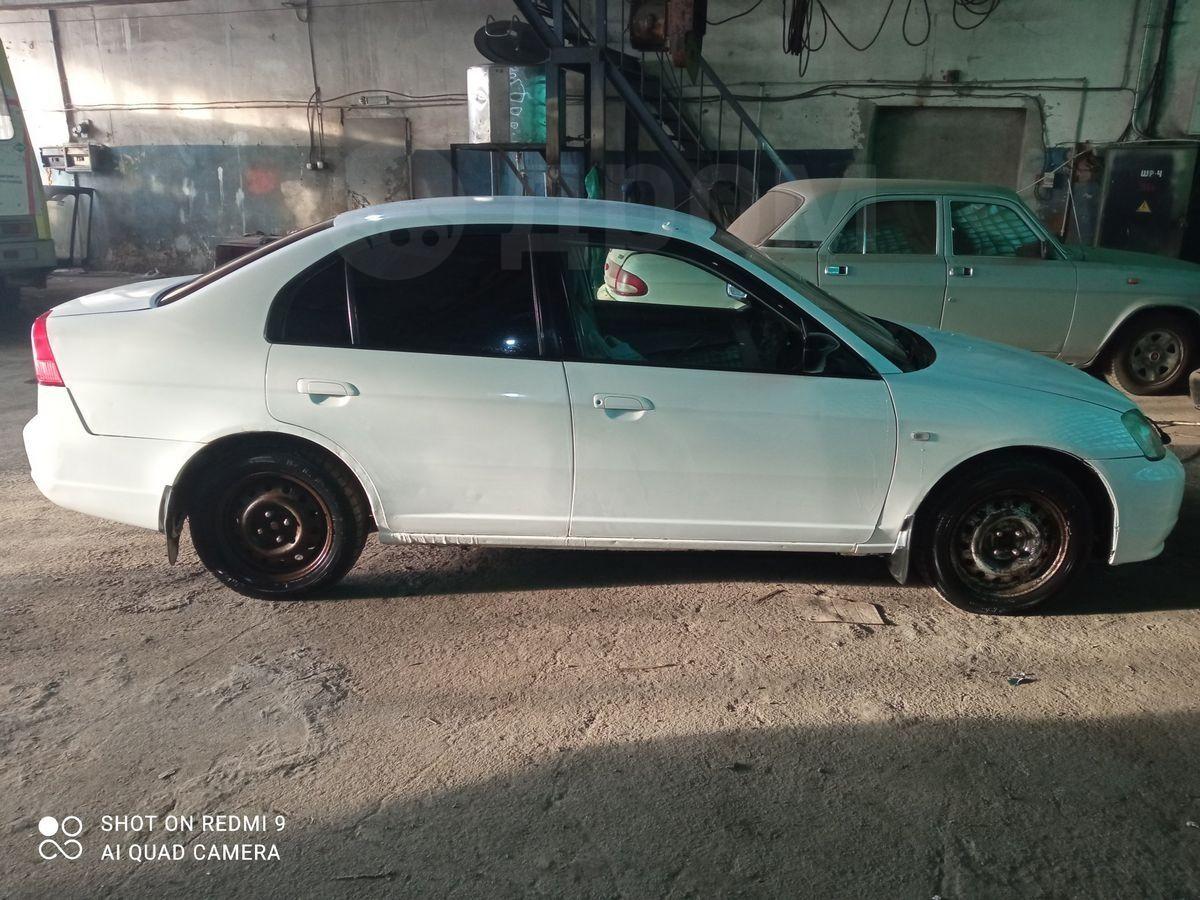 Продажа Хонда Цивик Ферио 2000г. в Кургане, продаю не спеша, бензин, 1.5  литра, руль правый, акпп