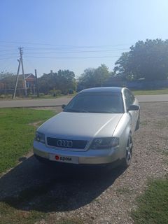 Седан Audi A6 1998 года, 590000 рублей, Новопокровская