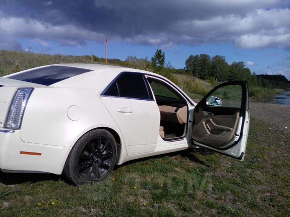  Cadillac CTS 2009 , 950000 , 