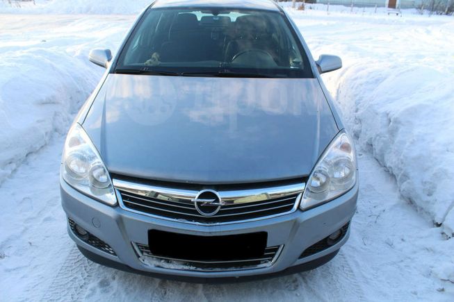  Opel Astra 2007 , 360000 , 