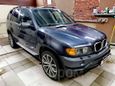 SUV   BMW X5 2002 , 750000 , 