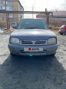  Nissan March 1993 , 155000 , 