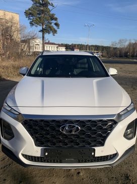 SUV   Hyundai Santa Fe 2019 , 2730000 , 