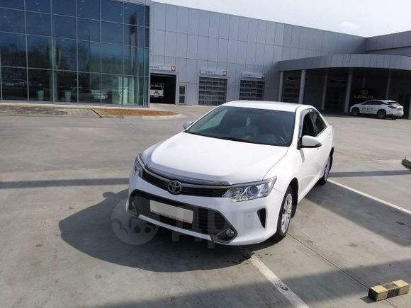  Toyota Camry 2015 , 1120000 , 