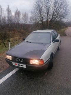 Седан Audi 80 1986 года, 75000 рублей, Починок