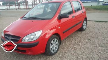  Hyundai Getz 2010 , 315000 , 